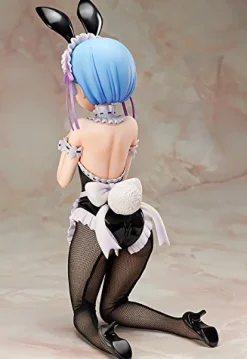 FREEing Re:Zero kara Hajimeru Isekai Seikatsu - Rem - B-style - 1/4 - Bunny ver. Clearance