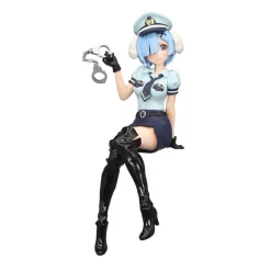 FuRyu Re:Zero kara Hajimeru Isekai Seikatsu - Rem - Noodle Stopper Figure - Inumimi Police Online
