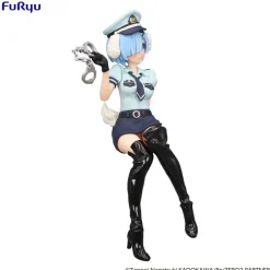 FuRyu Re:Zero kara Hajimeru Isekai Seikatsu - Rem - Noodle Stopper Figure - Inumimi Police Online