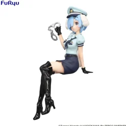 FuRyu Re:Zero kara Hajimeru Isekai Seikatsu - Rem - Noodle Stopper Figure - Inumimi Police Online