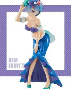 FuRyu Re:Zero kara Hajimeru Isekai Seikatsu - Rem - Super Special Series - Ningyo Hime Sale