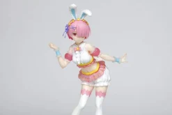 Online Taito Re:Zero kara Hajimeru Isekai Seikatsu - Ram - Precious Figure - ~HAPPY EASTER ver.~