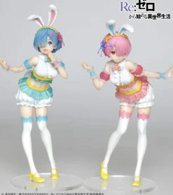 Online Taito Re:Zero kara Hajimeru Isekai Seikatsu - Ram - Precious Figure - ~HAPPY EASTER ver.~