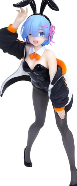 Hot Taito Re:Zero kara Hajimeru Isekai Seikatsu - Rem - Coreful Figure - Jumper Bunny ver.