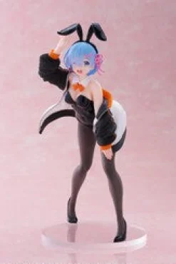 Hot Taito Re:Zero kara Hajimeru Isekai Seikatsu - Rem - Coreful Figure - Jumper Bunny ver.