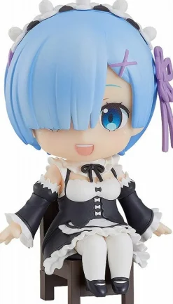 Discount Good Smile Company Re:Zero kara Hajimeru Isekai Seikatsu - Rem - Nendoroid - Nendoroid Swacchao