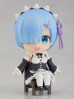 Discount Good Smile Company Re:Zero kara Hajimeru Isekai Seikatsu - Rem - Nendoroid - Nendoroid Swacchao