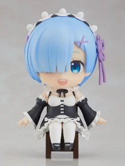 Discount Good Smile Company Re:Zero kara Hajimeru Isekai Seikatsu - Rem - Nendoroid - Nendoroid Swacchao