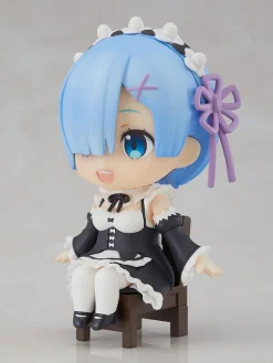 Discount Good Smile Company Re:Zero kara Hajimeru Isekai Seikatsu - Rem - Nendoroid - Nendoroid Swacchao