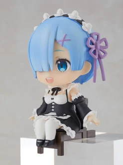 Discount Good Smile Company Re:Zero kara Hajimeru Isekai Seikatsu - Rem - Nendoroid - Nendoroid Swacchao