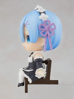 Discount Good Smile Company Re:Zero kara Hajimeru Isekai Seikatsu - Rem - Nendoroid - Nendoroid Swacchao