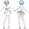 New Taito Re:Zero kara Hajimeru Isekai Seikatsu - Rem - Precious Figure - Original Maid Swimsuit Ver., Online Crane Limited