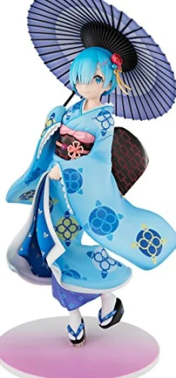 Sale Kadokawa As Manufacturer Re:Zero kara Hajimeru Isekai Seikatsu - Rem - 1/8 - Ukiyo-e ver. (Kadokawa)