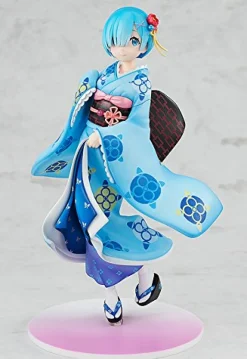 Sale Kadokawa As Manufacturer Re:Zero kara Hajimeru Isekai Seikatsu - Rem - 1/8 - Ukiyo-e ver. (Kadokawa)