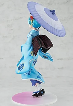 Sale Kadokawa As Manufacturer Re:Zero kara Hajimeru Isekai Seikatsu - Rem - 1/8 - Ukiyo-e ver. (Kadokawa)