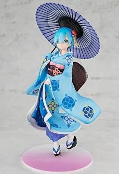 Sale Kadokawa As Manufacturer Re:Zero kara Hajimeru Isekai Seikatsu - Rem - 1/8 - Ukiyo-e ver. (Kadokawa)