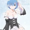 Hot COSPA Re:Zero kara Hajimeru Isekai Seikatsu - Rem - Tapestry