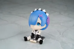 Penguin Parade Re:Zero kara Hajimeru Isekai Seikatsu - Petanko - Soft Vinyl Figure - Rem Clearance