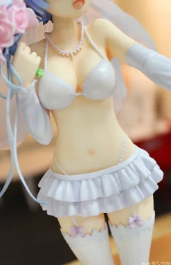 Phat Company Re:Zero kara Hajimeru Isekai Seikatsu - Rem - 1/7 - Wedding Ver. - 2024 Re-release Clearance