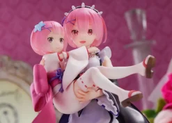 Sale SEGA Re:Zero kara Hajimeru Isekai Seikatsu - Ram - S-Fire - 1/7 [Shop Exclusive]