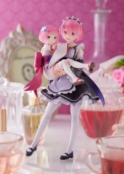 Sale SEGA Re:Zero kara Hajimeru Isekai Seikatsu - Ram - S-Fire - 1/7 [Shop Exclusive]