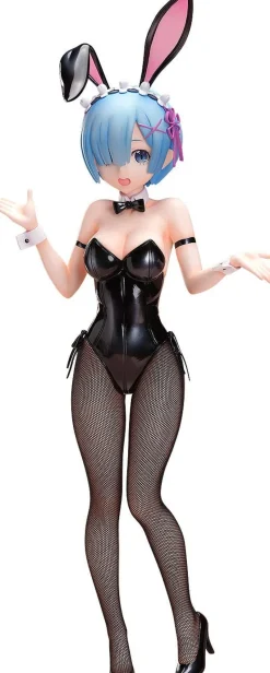 Clearance FREEing Re:Zero kara Hajimeru Isekai Seikatsu - Rem - B-style - 1/4 - 2nd Bunny Ver.