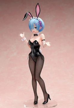 Clearance FREEing Re:Zero kara Hajimeru Isekai Seikatsu - Rem - B-style - 1/4 - 2nd Bunny Ver.