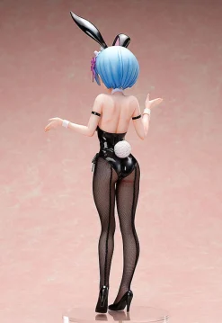 Clearance FREEing Re:Zero kara Hajimeru Isekai Seikatsu - Rem - B-style - 1/4 - 2nd Bunny Ver.