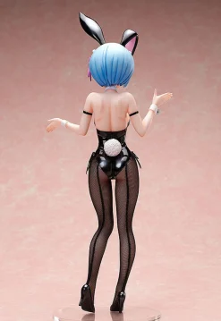 Clearance FREEing Re:Zero kara Hajimeru Isekai Seikatsu - Rem - B-style - 1/4 - 2nd Bunny Ver.