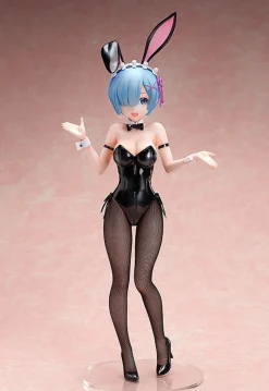 Clearance FREEing Re:Zero kara Hajimeru Isekai Seikatsu - Rem - B-style - 1/4 - 2nd Bunny Ver.