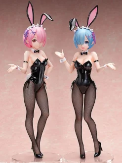 Clearance FREEing Re:Zero kara Hajimeru Isekai Seikatsu - Rem - B-style - 1/4 - 2nd Bunny Ver.