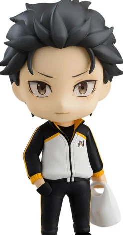 Outlet Good Smile Company as Manufacturer Re:Zero kara Hajimeru Isekai Seikatsu - Natsuki Subaru - Nendoroid (#1251) - 2025 Re-release (Good Smile Company)
