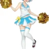 Sale Taito Re:Zero kara Hajimeru Isekai Seikatsu - Rem - Precious Figure - Original Cheerleader Ver.