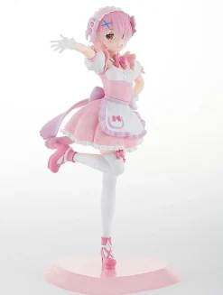 FuRyu Re:Zero kara Hajimeru Isekai Seikatsu - Rem&Ram - Tenitol - Yumekawa Maid Clearance