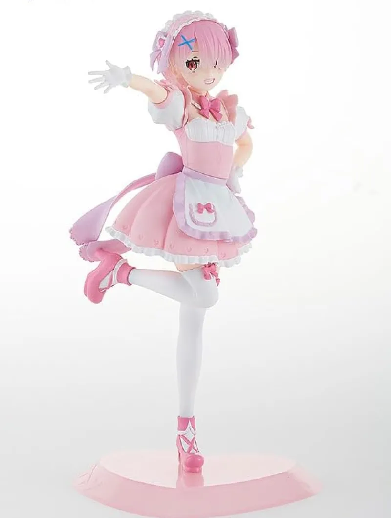 FuRyu Re:Zero kara Hajimeru Isekai Seikatsu - Rem&Ram - Tenitol - Yumekawa Maid Clearance