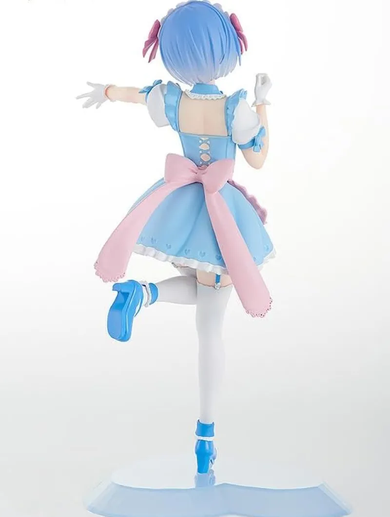 FuRyu Re:Zero kara Hajimeru Isekai Seikatsu - Rem&Ram - Tenitol - Yumekawa Maid Clearance
