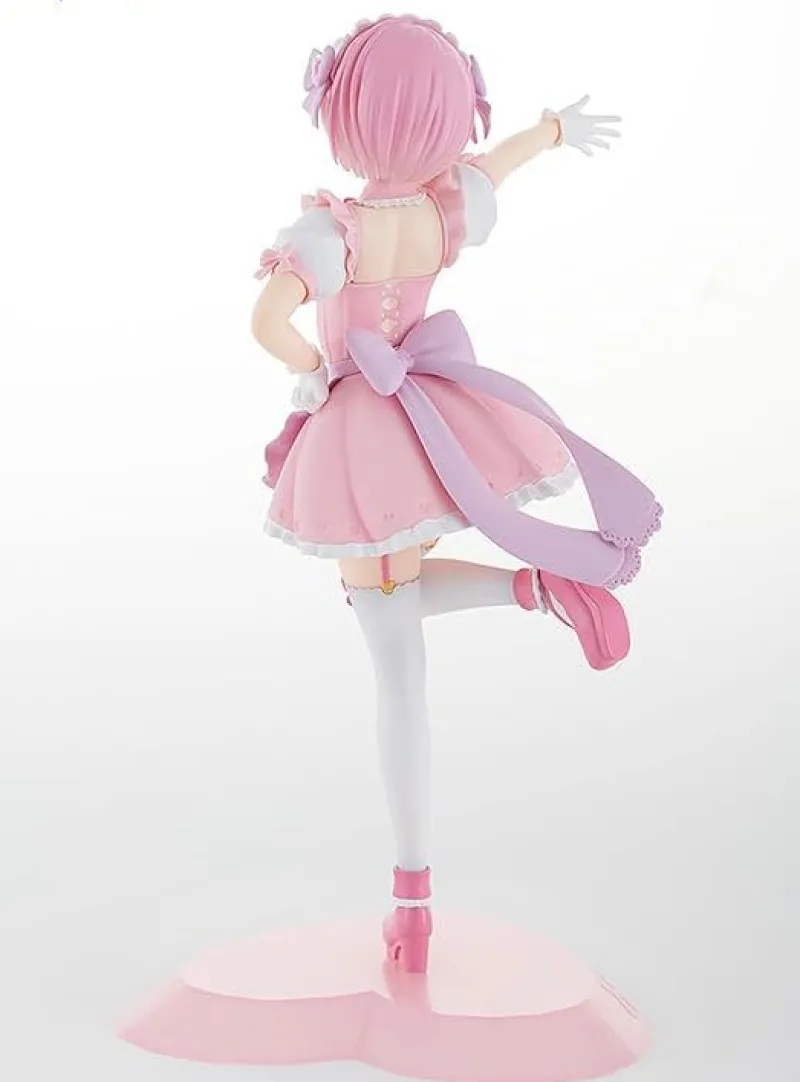 FuRyu Re:Zero kara Hajimeru Isekai Seikatsu - Rem&Ram - Tenitol - Yumekawa Maid Clearance