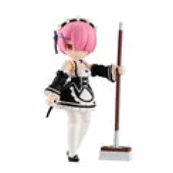 Best MegaHouse As Manufacturer Re:Zero kara Hajimeru Isekai Seikatsu - Rem - Desktop Army - 1/1 (MegaHouse)