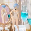 New FuRyu Re:Zero kara Hajimeru Isekai Seikatsu - Rem - BiCute Bunnies - White Pearl Color Ver.