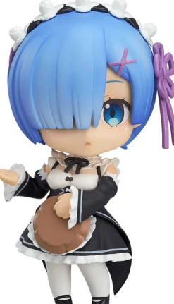 Hot Good Smile Company as Manufacturer Re:Zero kara Hajimeru Isekai Seikatsu - Rem - Nendoroid (#663) - 2025 Re-release (Good Smile Company)