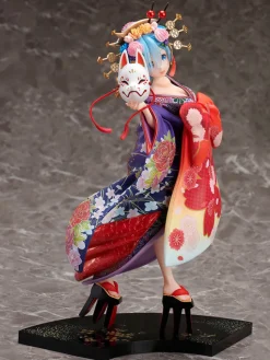 FuRyu Re:Zero kara Hajimeru Isekai Seikatsu - Rem - F:Nex - Oiran Douchuu Outlet