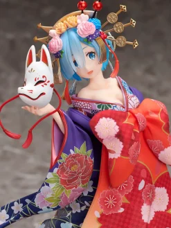 FuRyu Re:Zero kara Hajimeru Isekai Seikatsu - Rem - F:Nex - Oiran Douchuu Outlet