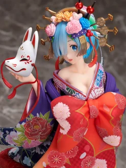 FuRyu Re:Zero kara Hajimeru Isekai Seikatsu - Rem - F:Nex - Oiran Douchuu Outlet