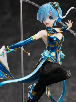 F:Nex Re:Zero kara Hajimeru Isekai Seikatsu - Rem - 1/7 - China Dress Ver. [Shop Exclusive]