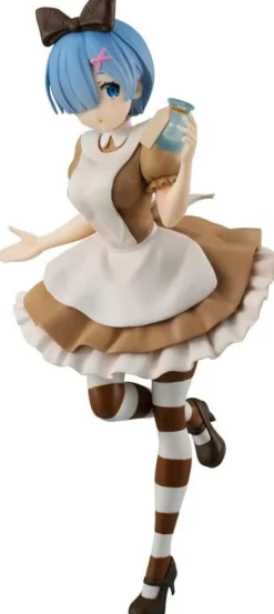 FuRyu Re:Zero kara Hajimeru Isekai Seikatsu - Rem - Super Special Series - In Wonderland, Antique Ver.