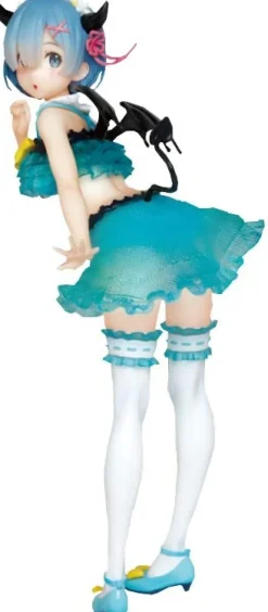 Discount Taito Re:Zero kara Hajimeru Isekai Seikatsu - Rem - Precious Figure - Pretty Little Devil Ver.