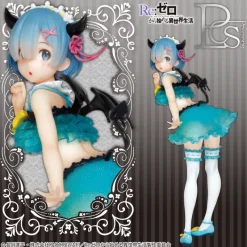 Discount Taito Re:Zero kara Hajimeru Isekai Seikatsu - Rem - Precious Figure - Pretty Little Devil Ver.
