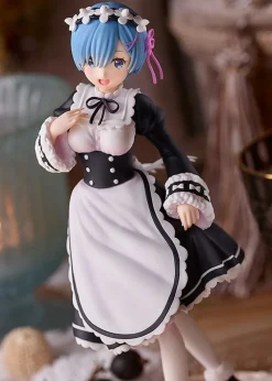 Best Good Smile Company Re:Zero kara Hajimeru Isekai Seikatsu Memory Snow - Rem - Pop Up Parade - Ice Season Ver.