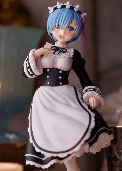 Best Good Smile Company Re:Zero kara Hajimeru Isekai Seikatsu Memory Snow - Rem - Pop Up Parade - Ice Season Ver.