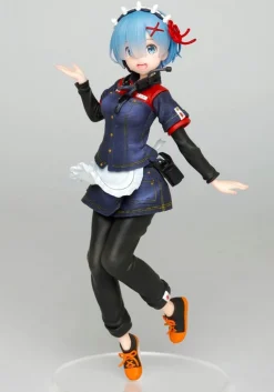 Best Taito Re:Zero kara Hajimeru Isekai Seikatsu - Rem - Coreful Figure - Uniform ver.